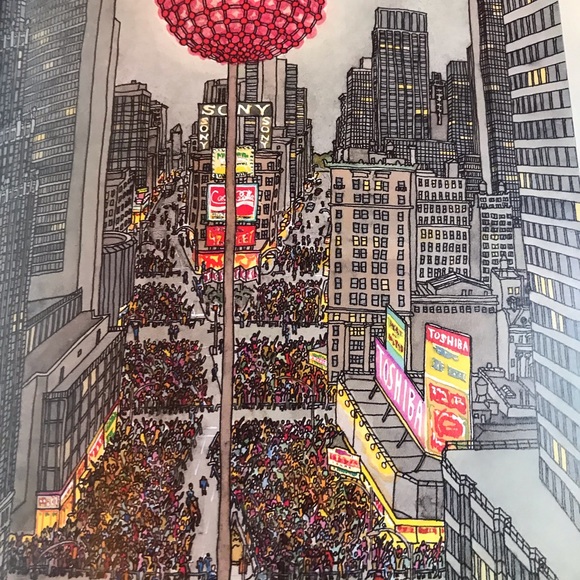 CHRISTMASTIME IN NEW YORK CITY - Picture 3 of 4